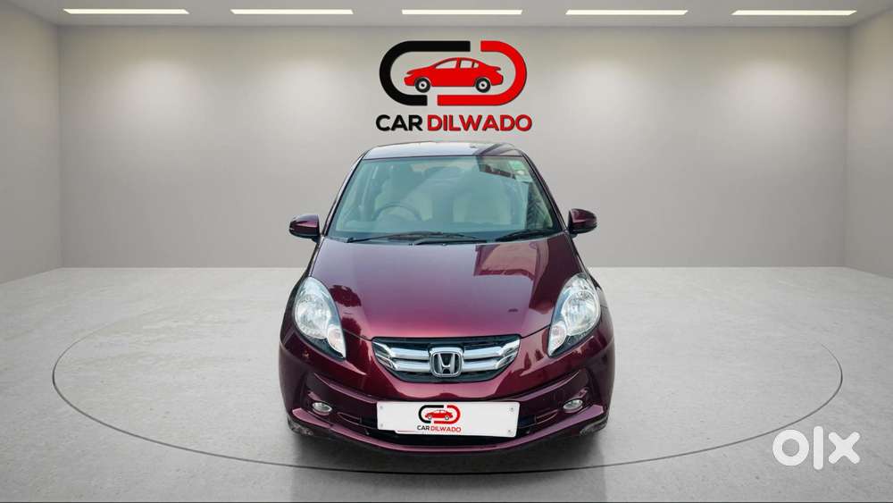 Honda Amaze 2013-2016 VX AT i-Vtech, 2015, Petrol