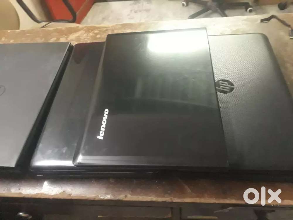 Dell / HP / Lenovo Laptop available