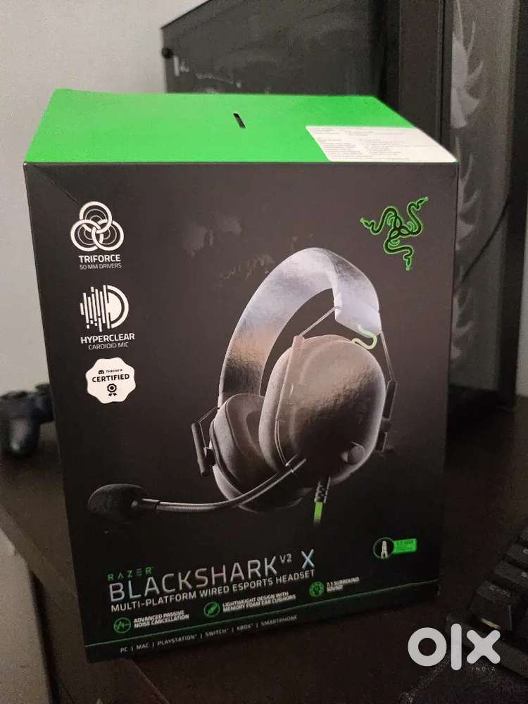 Razer BLACKSHARK V2 X
