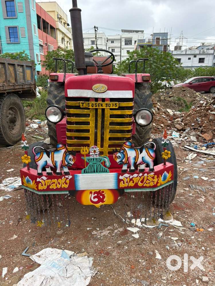 Mahindra 275