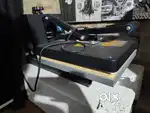 Sublimation machine