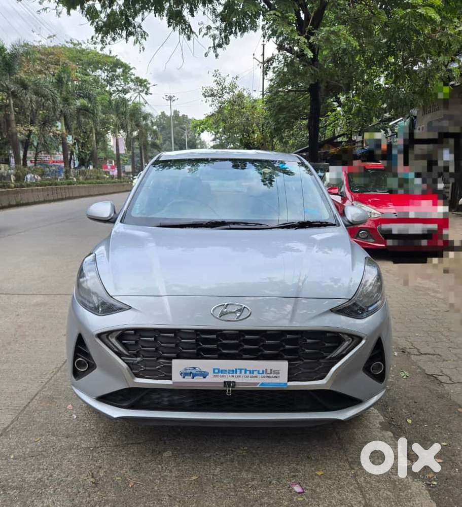 Hyundai Aura [2020-2023] 1.2 S CNG, 2022, Petrol