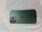 I phone 13 Pro Max, Emerald green colour
