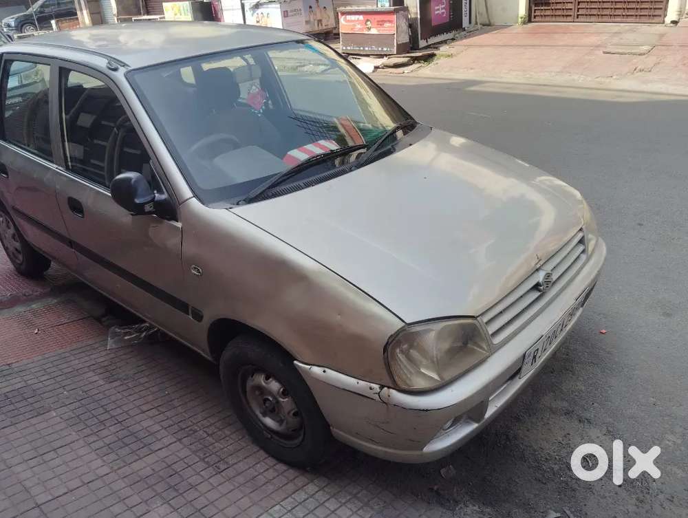 Maruti Suzuki Zen Estilo 2006