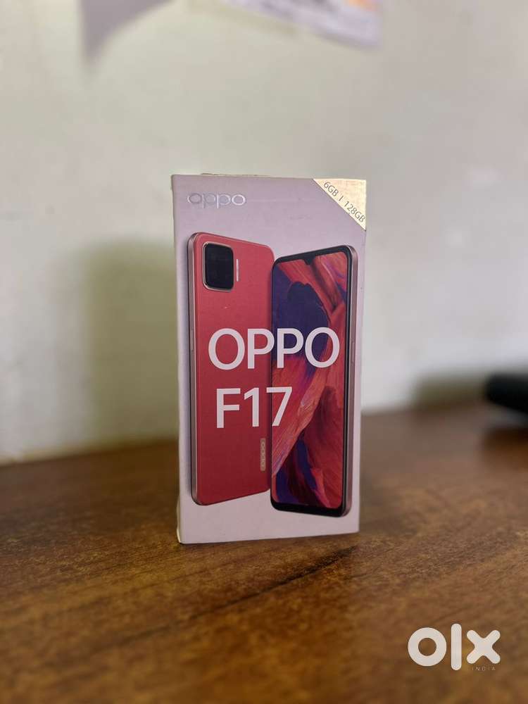 Oppo F17 128gb