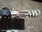Electric immersion water heater