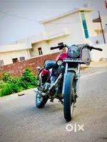 Old bullet but conditions like a new bullet