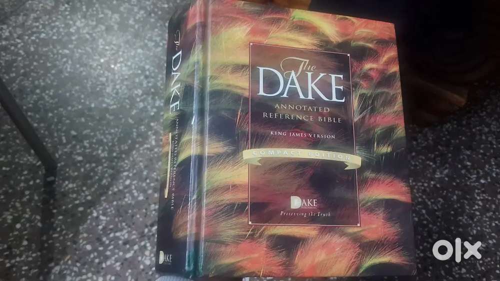 The Dake : Annotated Reference Bible  King James Version  Compact Ed