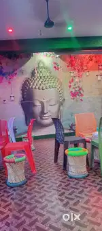 Cafe and restaurant