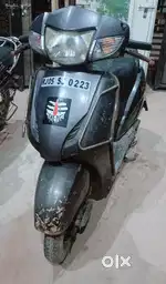 Honda activa