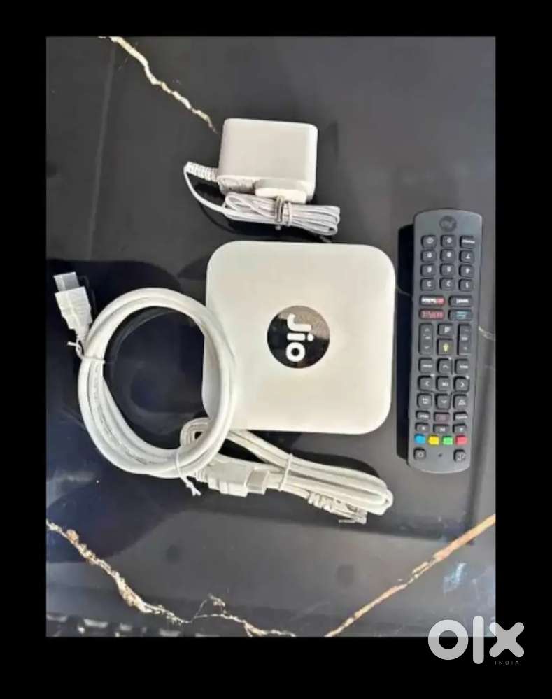 Jio Setup box