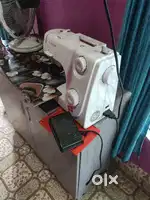 Swing machine
