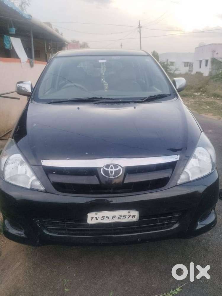 Toyota Innova 2006 Diesel Well Maintained