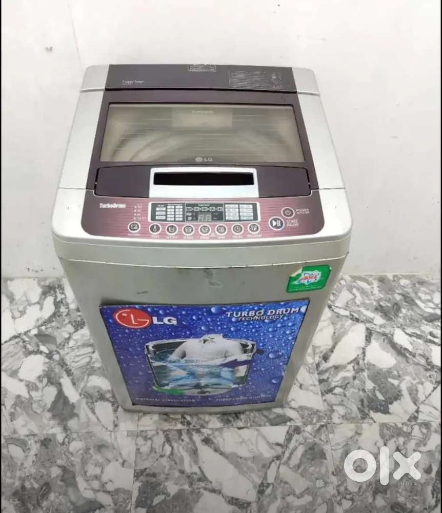 Id-+02987. Top load fully automatic washing machine with new attachmen