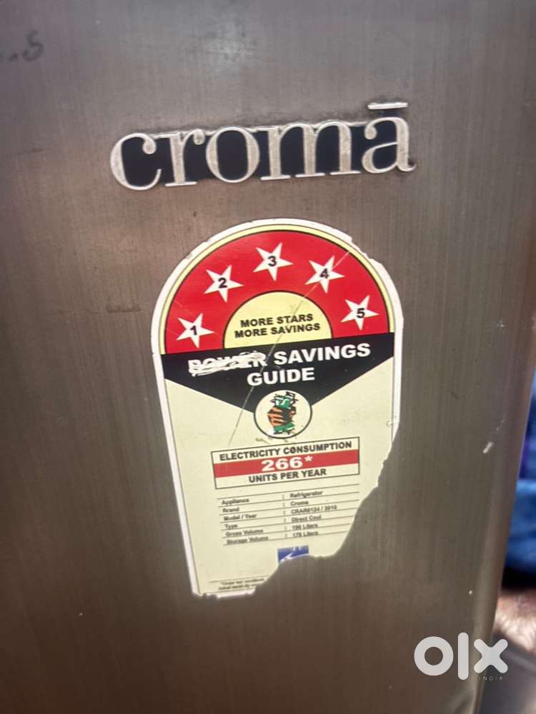 Model : 2011 CRAR0124 brand