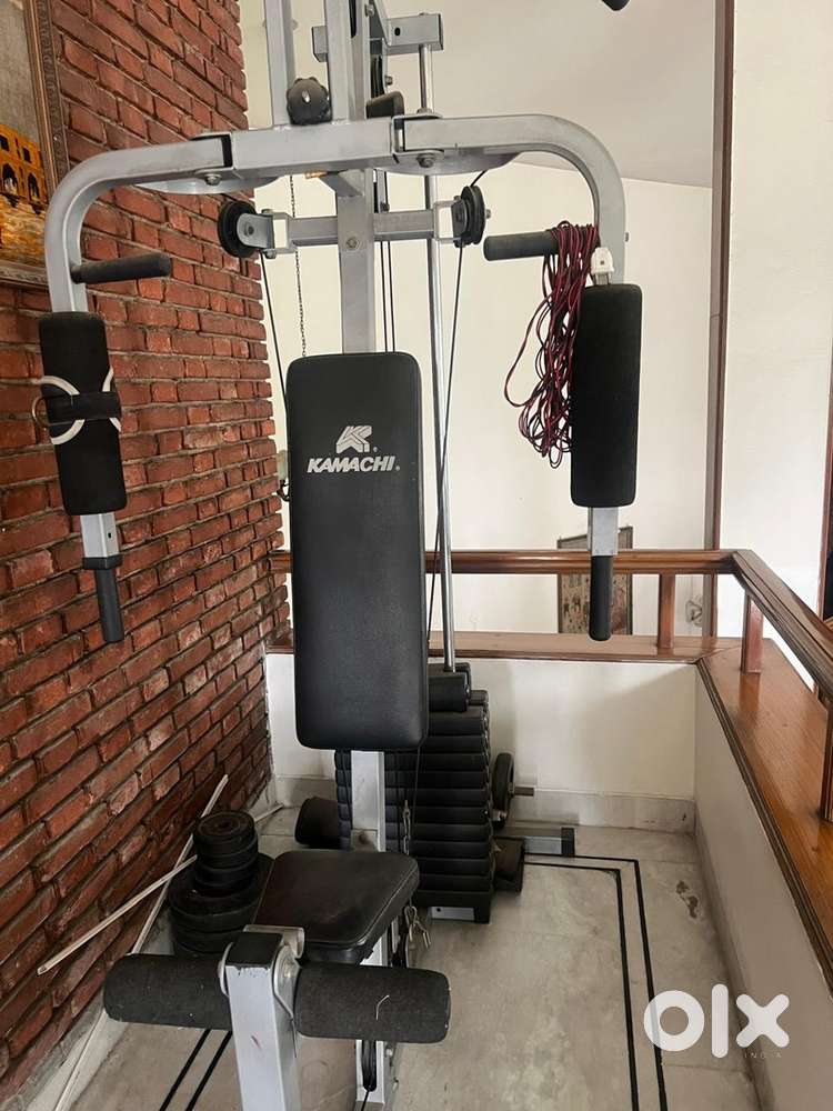 Kamachi hone gym