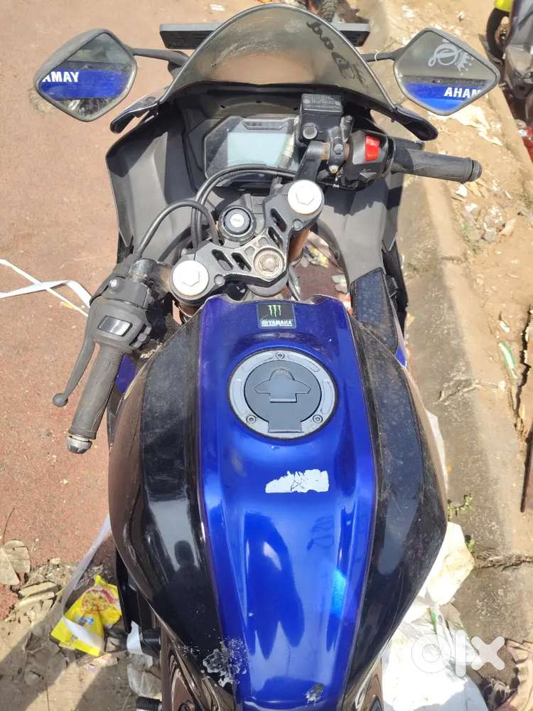 R15m v4 monster edition 2020 dec