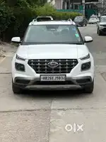 Hyundai Venue S Diesel, 2020, Diesel
