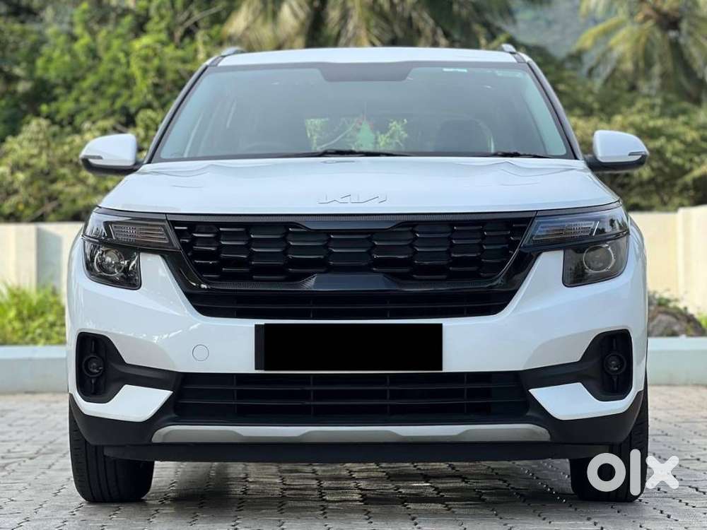 Kia Seltos HTK Plus D, 2021, Diesel