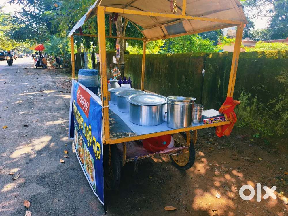 All type of tiffin items and dosa mistri