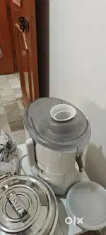 Juicer mixer