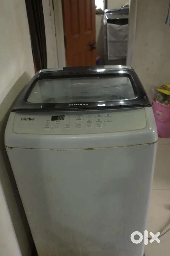 Samsung Fully Automatic Top Load Washing Machine - 6.5 kg