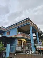 2bhk unfurnished flat for rent in Guirim
