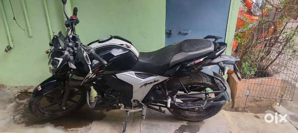 Good condition less km driven