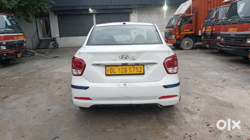 Hyundai Accent Hatchback 2017