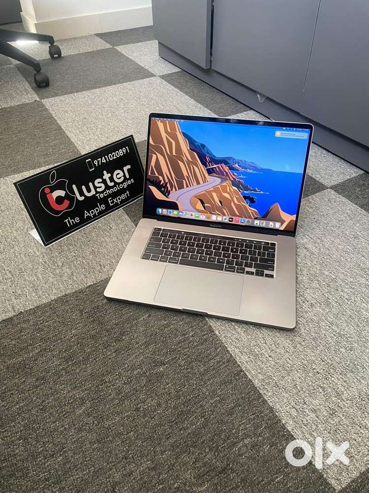 Apple MacBook Pro 16inch i7 2019 A2141 Earphone Port Not Work Warranty