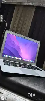 Apple macbook air Totally ok condition with all papers