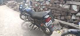 Good condition bike