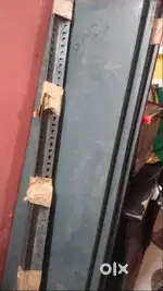 Steel stand Two in one stand  ( Golu Stand and Daily usage)