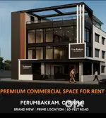 Newly constructed standalone building perumbakkam