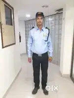 Trangle hospital security guard job