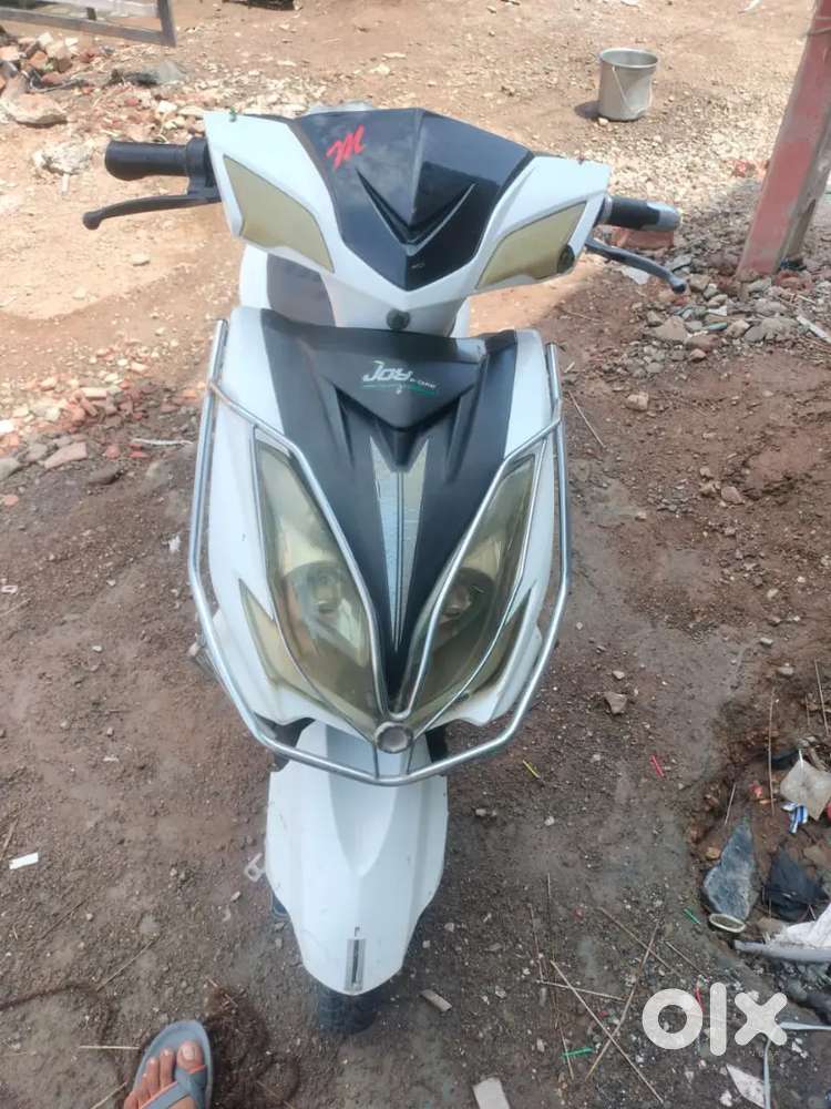 Joy E Bike Good Condition Lithium Battery