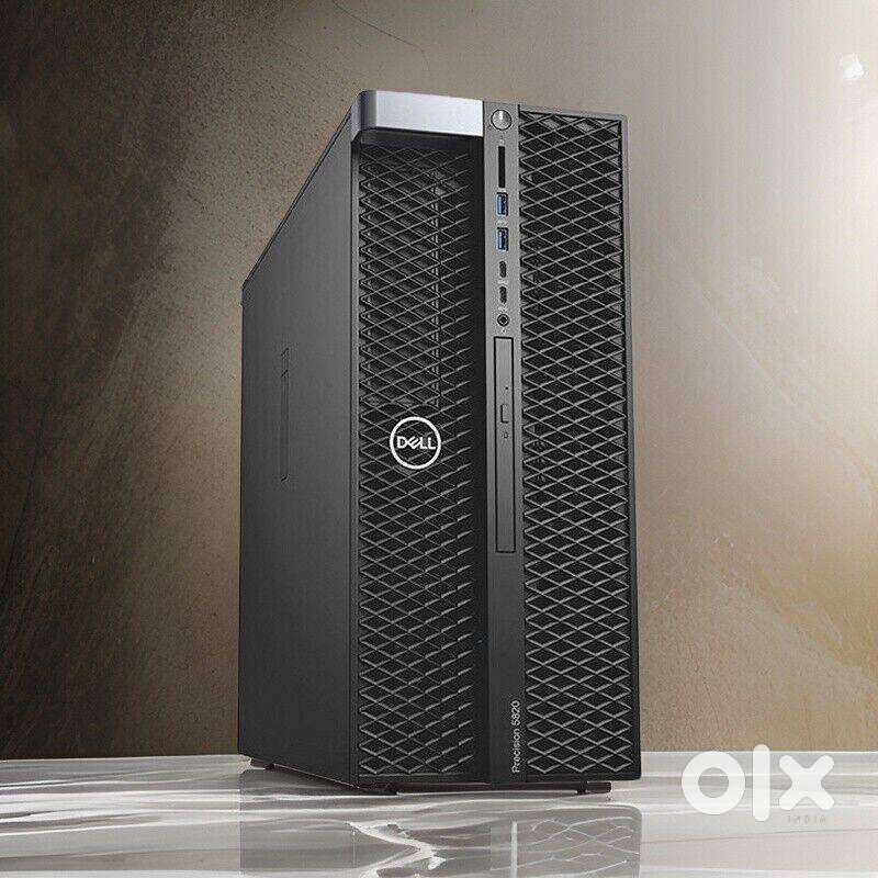 Precision 5820 Xeon  16GB  SSD  Quadro P1000 4GB