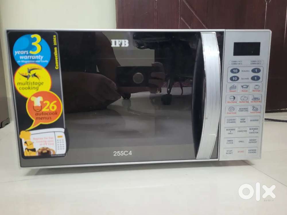 IFB Convection microwave oven