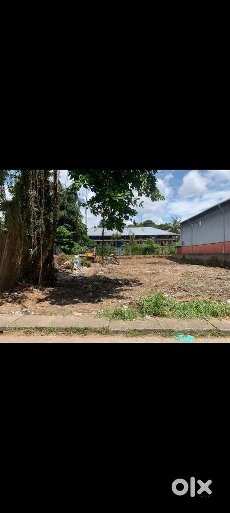 16 CENT PLOT FOR RENT AT PULLEPPADY KATHRIKKADAVU GOVT HOMEO NEAR