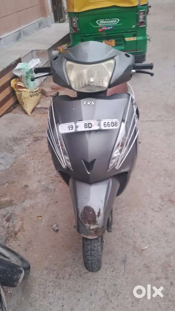 To buy a new bike