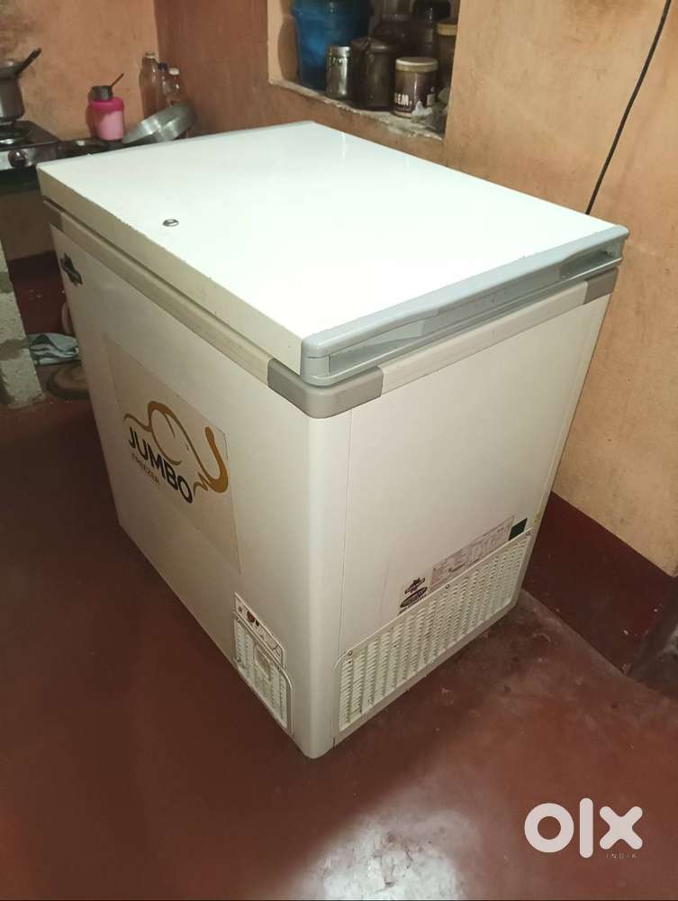 Rock well Jambo freezer 200ltr 18 month used good conditiond