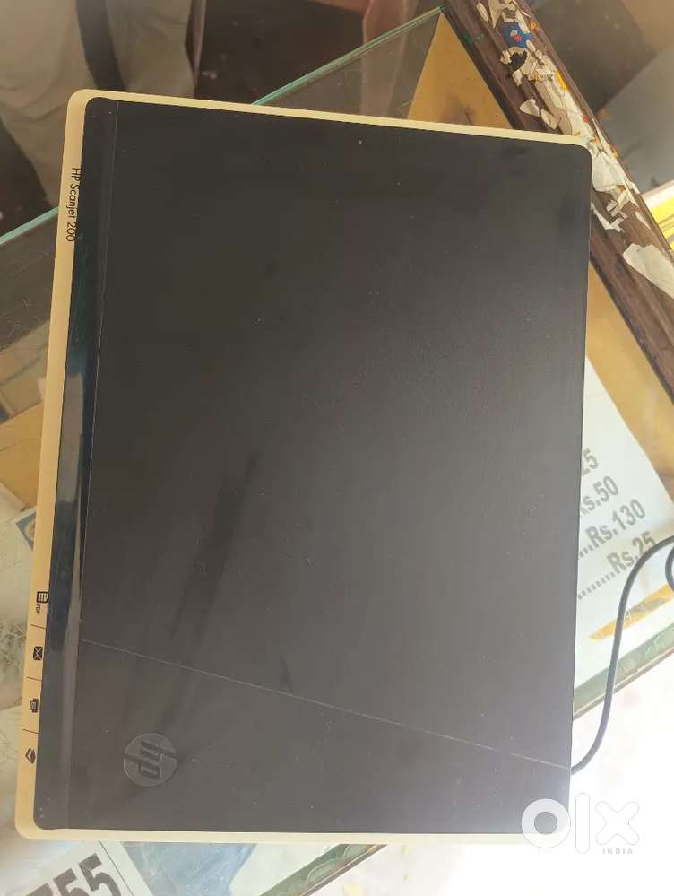 HP Scanjet 200