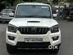Mahindra Scorpio S10 7 Seater, 2017, Diesel