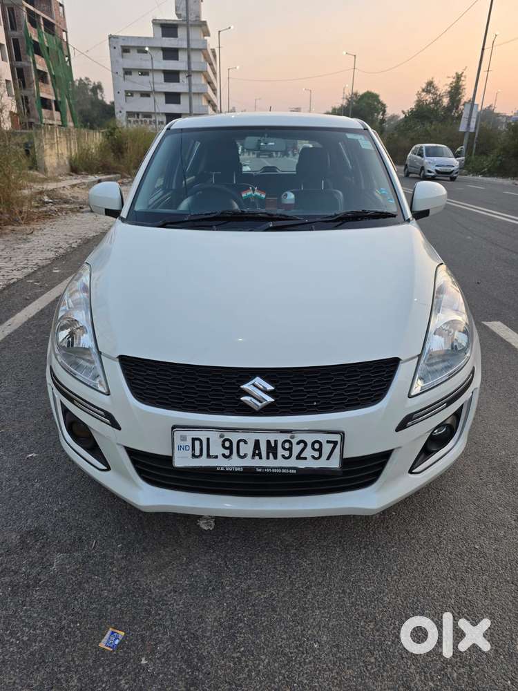 Maruti Suzuki Swift LXI Optional-O, 2017, Petrol
