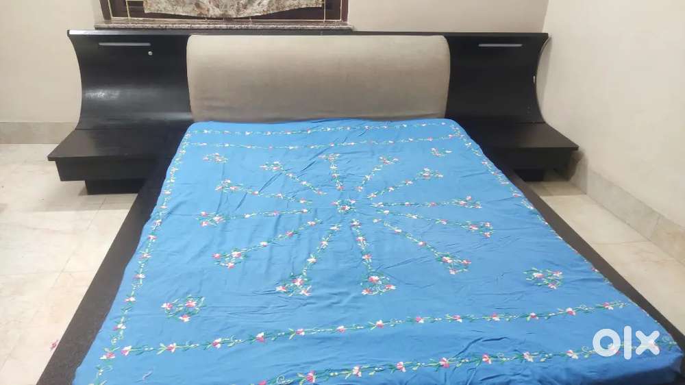 Hydraulic Storage Bed for Sale