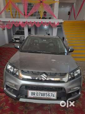 Maruti Suzuki Brezza VDi, 2018, Diesel