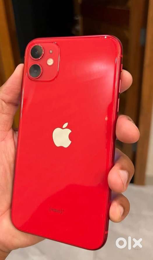 Iphone 11 64 gb 100% condition full kit no any fault fixed price