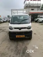 MAHINDRA JEETO PLUS PETROL BSVI