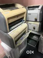 Laser printer used sale