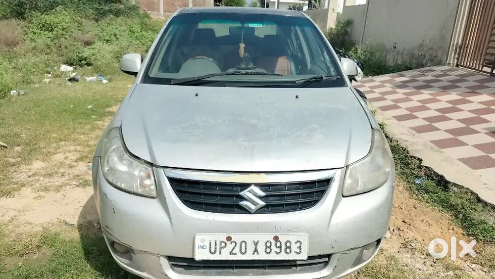 Maruti Suzuki SX4 2010 CNG & Hybrids 95000 Km Driven